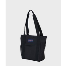 JANSPORT 잔스포츠 쇼퍼 토트백 블랙