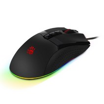 A4Tech BLOODY W90 MAX 매크로 기능 게이밍 유선 마우스