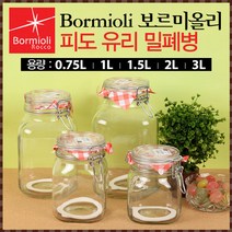 보르미올리로코 피도 투명 1.0L, 1개