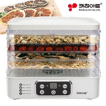 무배 키친아트 식품건조기 말리는기계 과일칩 곡물 과일 야채 고추, 식품건조기 KAFD-B320