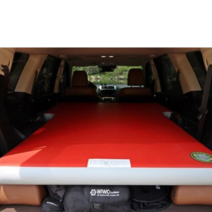 [에어포스] 차량매트 차박용 에어매트 차박캠핑 베라크루즈 전체형