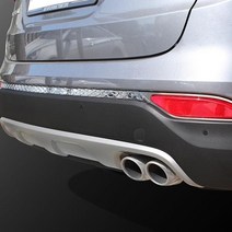 MGR391049경동 몰딩 리어 범퍼 몰딩 싼타페DM