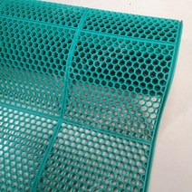 수영장 매트 목욕탕 미끄럼방지 패트 발판 건식 화장실, 폭 0.9mx 길이 5m, 초록
