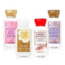 배스앤바디웍스 바디 로션 미국 제품 BBW 배쓰앤바디웍스 여행용 바디로션, 남성용11_캐니언 포 맨, 01_바디크림, 1개