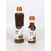 유나의레시피 한식간장갈비소스, 200ml