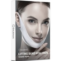 슈링크 알엑스 리프팅 밴드 히알루론 7g, 1개, 5개입