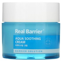 리얼베리어 Real Barrier 아쿠아 수딩 크림 50ml(1.69fl oz)113164