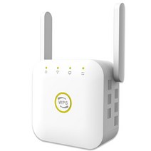 와이파이에그 휴대용와이파이 lte 라우터 데이터에그 5G 와이파이 리피터 증폭기 2.4/5Ghz 장거리 익스텐더 1200Mbps 무선 부스터 홈 인터넷 신호, [01] EU plug, [03] White 2.4G WR22