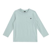 [게스키즈/자켓] 포켓 컬러 티셔츠 G26KDT931-G6 / NC불광점