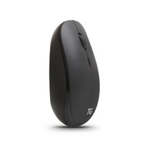 TG삼보 인체공학 무선마우스 TG-M300G, Black