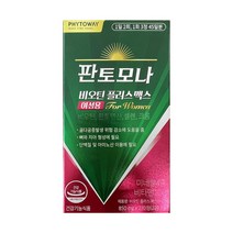 판토모나 젠틀레이디 비오틴 850mg x 270정