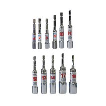 신바람 동성 육각 롱비트 소켓 롱복스 비트소켓 임팩복스 6mm~19mm 사이즈별, 8mm