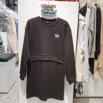 [소이] 강남점 레이어드베어원피스21W5851BK