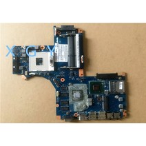 노트북메인보드 노트북 마더 보드 K000141340 VFKAA LA-9863P 도시바 위성 S40-A GeForce GT740M HD4000 100% 테스트 완료