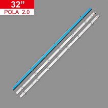산업용 컴퓨터 LIG TV용 LED 백라이트 스트립 UOT POLA 20 POLA20 32 HC320DXNVSFP421XX 32LN5100 32LN545B 32LN5180 32LN
