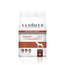 세니메드 NC 종양 심장질환 3.1kg 강아지 처방사료, 단품, 단품