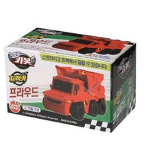 헬로카봇 트랙카 프라우드, 혼합 색상