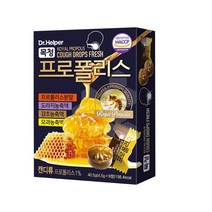 목청 프로폴리스 캔디 9개입, 2개