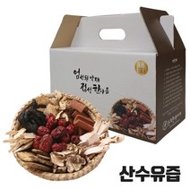 동의한약나라 산수유즙, 30개
