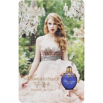 미국정품발송 Wonderstruck Taylor Swift Scented Tattoo 388825