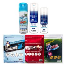 _ 제일파프 쿨 25매+대일파프쿨 25매 에어파스, 제일파프 쿨 50매