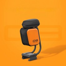 나인봇 전동킥보드 안장 F20 F25 F30 F40호환, 안장+수납 파우치