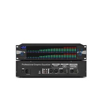 EQ 이퀼라이저 음색조정 무대 고품질 사운드 디지털, EQ-777 암컷 연선
