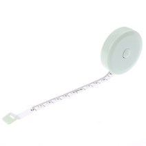 1pc 2M 테이프 측정 휴대용 개폐식 눈금자 높이 눈금자 롤 테이프 유용한 측정 도구 New, GN