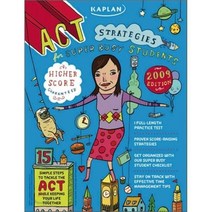 Kaplan ACT Strategies for Super Busy Students (2009)
