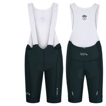 아덴바이크 논 스탠다드 빕숏 4.0 그린 Comfy Pad 로드 자전거 하의 반바지