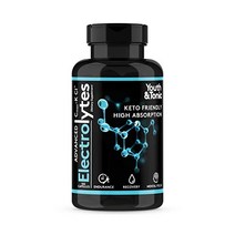 Youth Tonic 염화칼륨 마그네슘 나트륨 칼슘 아연 ZINC 케토