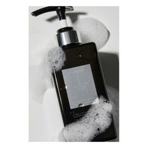 포맨트 포맨 올인원 퍼퓸샤워 코튼허그 500ml + 샤워볼 (화이트), 9세트