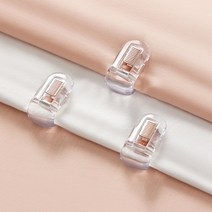 리빙 박스 이불 정리함 새로운 침대 시트 이불 클립 미끄럼 방지 이불 홀더 고정 장치 그리퍼 이불 커버, 01 6 PC  white
