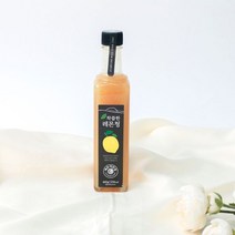 오렌지나무 제주도 자연초 수제 레몬청 460g 유리병, 제주도 자연초 수제 무농약 청귤청 460g 유리병