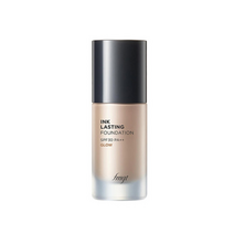 더페이스샵 잉크래스팅 파운데이션 글로우 30ml, N201 애프리콧베이지