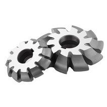 HSS 체인 스프로킷 밀링 커터 12.7x8.51 CNC 도구, 07 38.1x22.3_03 NO.3