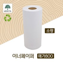 포장재 이너페이퍼 속지 과일포장지 노루지 (소량판매) 15m, 1개