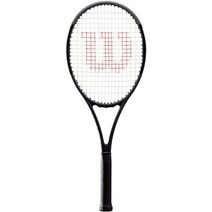 Wilson 윌슨 V13 프로스태프 97 97L 97ULS 테니스 라켓 채 모음, G2, 97(블랙버전)