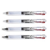 도토로 문화 1p 0.7mm 에스 3색 볼펜 팬시점판, [단일상품], 본상품