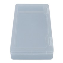 A4용지보관 투명 플라스틱파일케이스 프린트보관화일