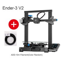 3D 프린터 자동 메인보드 스테퍼 드라이버, 협력사, 엔더-3 v2 n 10m