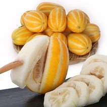 참외 진짜 단 성주참외 가정용 3kg, 중과 3kg (1개), 1개