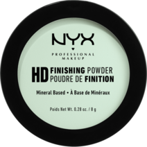 NYX 닉스 파우더 픽서 HD 피니싱 Mint Green3 8g