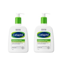 [공식판매처] NEW 세타필 로션473ml+로션473ml+미니어쳐2종 랜덤증정, 1세트