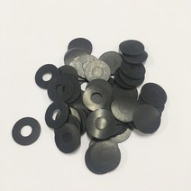 실리콘 투명 전기 압력 밥솥 가스켓 씰링 링 교체 고무 씰 액세서리, 한개옵션0