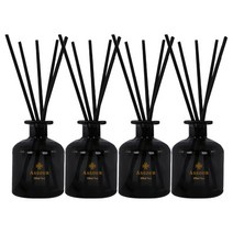 에이쏘르 발효주정 디퓨저 200ML 4개입, 1세트, 아티산