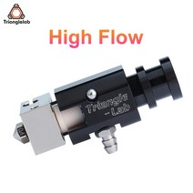 3D프린터 핫엔드 trianglelab dragon lc hotend 수냉 정밀 압출, dlc 하이 플로우