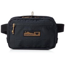 마운틴스미스 힙색 가방 블랙, Small, Heritage Black