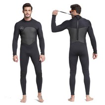 막심 남자 서핑 잠수복 다이빙 웻슈트 1.5mm 3mm 5mm, 옵션2. 두께3mm