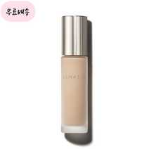 루나솔 GLOWING WATERY OIL LIQUID 파운데이션, 1개